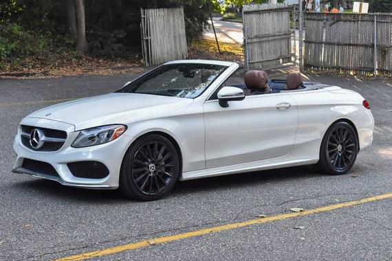 MERCEDES-BENZ C-CLASS 2017 WDDWK4JB1HF532612 image MERCEDES-BENZ C-CLASS 2017 WDDWK4JB1HF532612 image