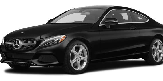 MERCEDES-BENZ C-CLASS 2017 WDDWJ6EB3HF583652 image