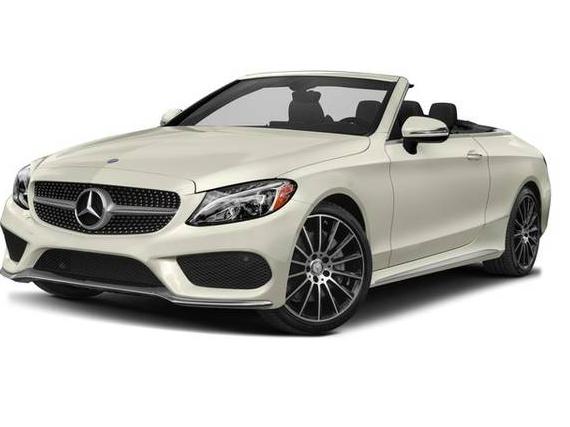 MERCEDES-BENZ C-CLASS 2017 WDDWK4JB2HF545160 image