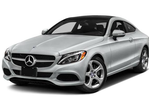 MERCEDES-BENZ C-CLASS 2017 WDDWJ4KB8HF369894 image