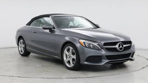 MERCEDES-BENZ C-CLASS 2017 WDDWK4KBXHF547561 image MERCEDES-BENZ C-CLASS 2017 WDDWK4KBXHF547561 image