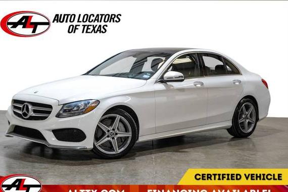 MERCEDES-BENZ C-CLASS 2017 55SWF4KB3HU226513 image MERCEDES-BENZ C-CLASS 2017 55SWF4KB3HU226513 image