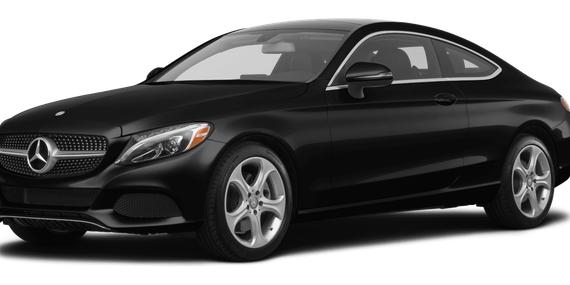 MERCEDES-BENZ C-CLASS 2017 WDDWJ4JB4HF390291 image