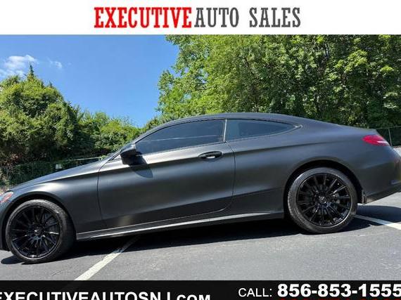 MERCEDES-BENZ C-CLASS 2017 WDDWJ4KB4HF362408 image