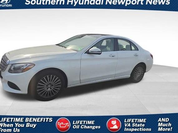 MERCEDES-BENZ C-CLASS 2017 55SWF4KB5HU193076 image MERCEDES-BENZ C-CLASS 2017 55SWF4KB5HU193076 image