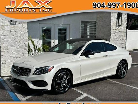 MERCEDES-BENZ C-CLASS 2017 WDDWJ4KB5HF337680 image MERCEDES-BENZ C-CLASS 2017 WDDWJ4KB5HF337680 image