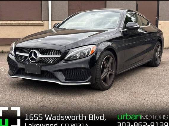 MERCEDES-BENZ C-CLASS 2017 WDDWJ4KB4HF533092 image MERCEDES-BENZ C-CLASS 2017 WDDWJ4KB4HF533092 image