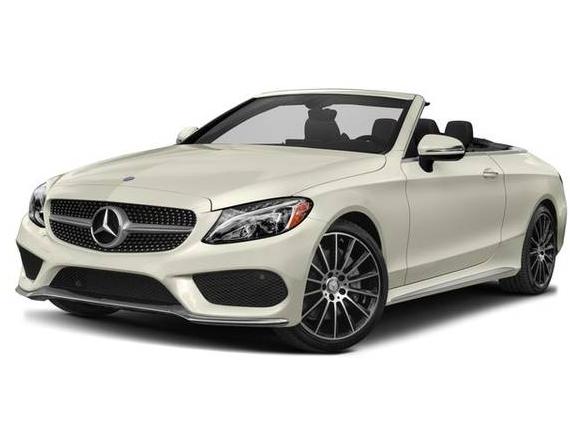 MERCEDES-BENZ C-CLASS 2017 WDDWK4JB0HF541463 image