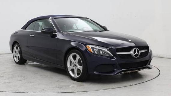 MERCEDES-BENZ C-CLASS 2017 WDDWK4JB3HF511146 image
