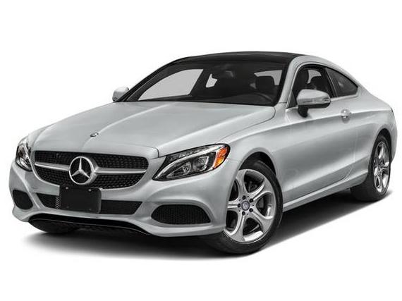 MERCEDES-BENZ C-CLASS 2017 WDDWJ4KB6HF416940 image