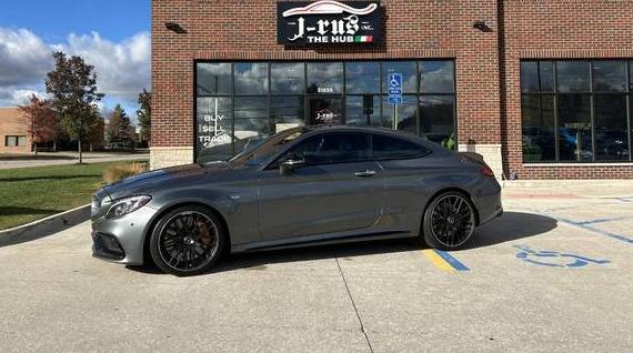 MERCEDES-BENZ C-CLASS 2017 WDDWJ8HB1HF574052 image MERCEDES-BENZ C-CLASS 2017 WDDWJ8HB1HF574052 image