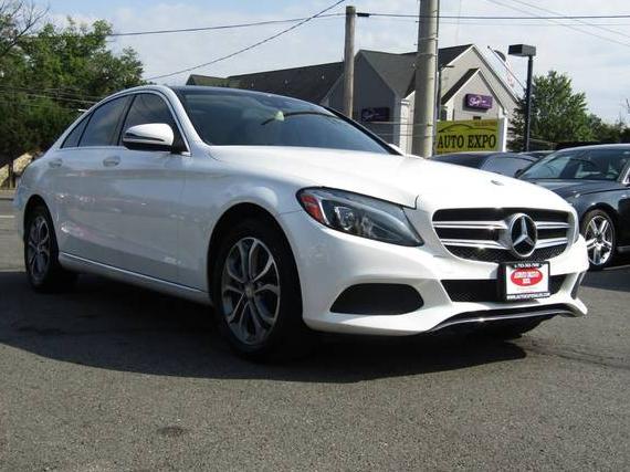 MERCEDES-BENZ C-CLASS 2017 WDDWF4KB8HR232518 image MERCEDES-BENZ C-CLASS 2017 WDDWF4KB8HR232518 image