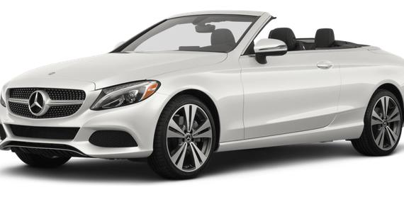 MERCEDES-BENZ C-CLASS 2017 WDDWK6EB4HF484318 image