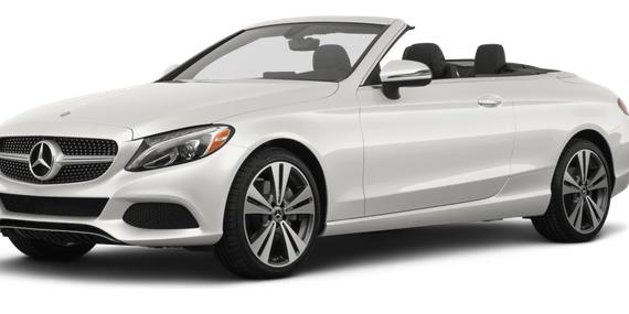 MERCEDES-BENZ C-CLASS 2017 WDDWK6EB7HF493921 image