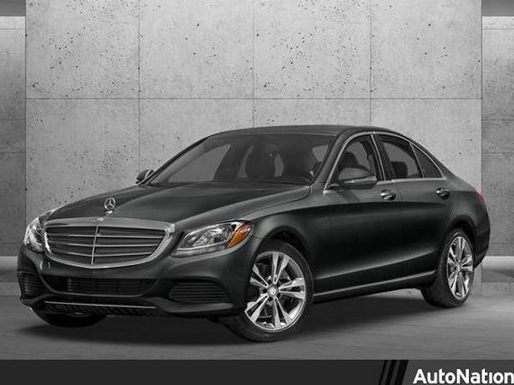 MERCEDES-BENZ C-CLASS 2017 55SWF4JB1HU230772 image