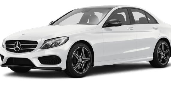 MERCEDES-BENZ C-CLASS 2017 55SWF4JB5HU213120 image