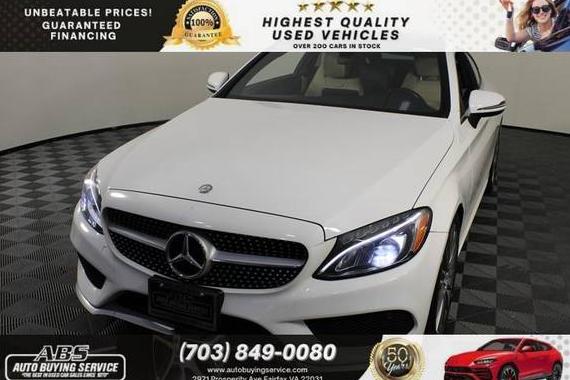 MERCEDES-BENZ C-CLASS 2017 WDDWJ4JB0HF446128 image MERCEDES-BENZ C-CLASS 2017 WDDWJ4JB0HF446128 image