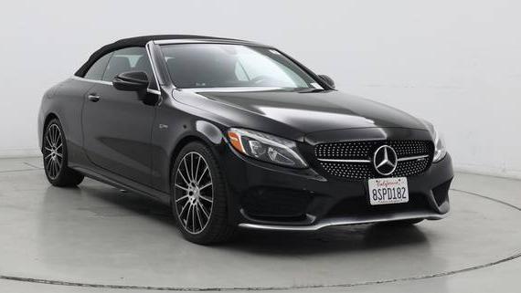 MERCEDES-BENZ C-CLASS 2017 WDDWK6EB8HF498190 image MERCEDES-BENZ C-CLASS 2017 WDDWK6EB8HF498190 image