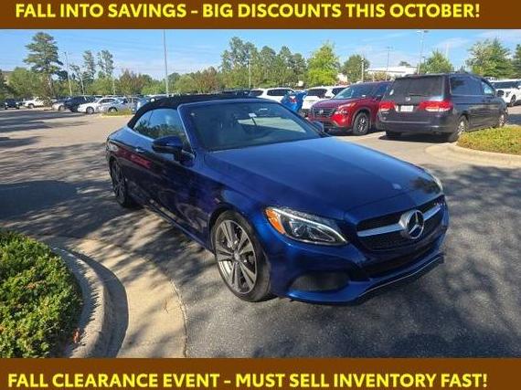 MERCEDES-BENZ C-CLASS 2017 WDDWK4JB0HF491874 image MERCEDES-BENZ C-CLASS 2017 WDDWK4JB0HF491874 image