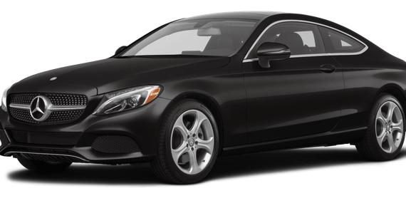 MERCEDES-BENZ C-CLASS 2017 WDDWJ4JB9HF435824 image