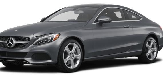 MERCEDES-BENZ C-CLASS 2017 WDDWJ8HB9HF472210 image