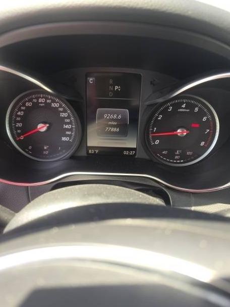 MERCEDES-BENZ C-CLASS 2017 55SWF4JB4HU222651 image