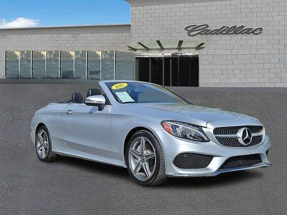 MERCEDES-BENZ C-CLASS 2017 WDDWK4KBXHF548015 image MERCEDES-BENZ C-CLASS 2017 WDDWK4KBXHF548015 image