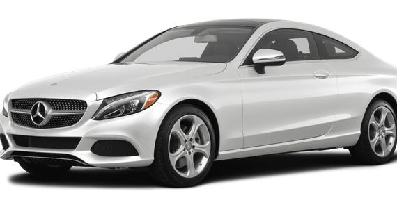 MERCEDES-BENZ C-CLASS 2017 WDDWJ4JB6HF453388 image
