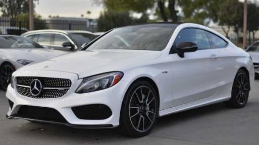 MERCEDES-BENZ C-CLASS 2017 WDDWJ6EB7HF485644 image
