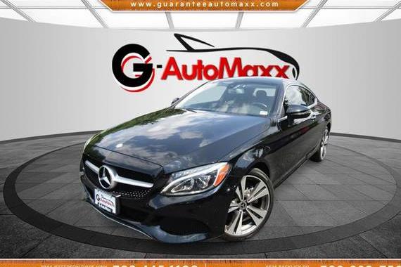 MERCEDES-BENZ C-CLASS 2017 WDDWJ4JB0HF563241 image