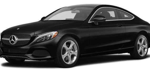 MERCEDES-BENZ C-CLASS 2017 WDDWJ6EB2HF450896 image