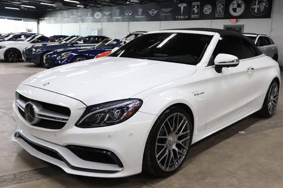 MERCEDES-BENZ C-CLASS 2017 WDDWK8GB3HF507225 image MERCEDES-BENZ C-CLASS 2017 WDDWK8GB3HF507225 image