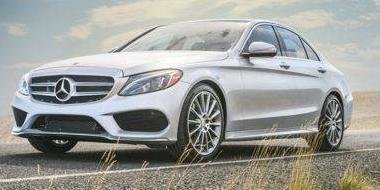 MERCEDES-BENZ C-CLASS 2017 55SWF4KB1HU223318 image