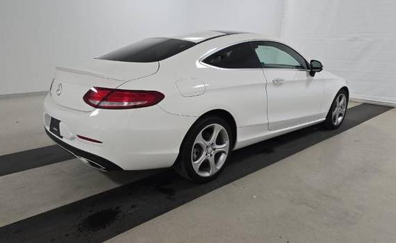 MERCEDES-BENZ C-CLASS 2017 WDDWJ4JB4HF439523 image