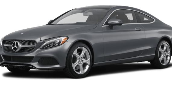 MERCEDES-BENZ C-CLASS 2017 WDDWJ4JB7HF381830 image