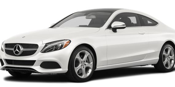 MERCEDES-BENZ C-CLASS 2017 WDDWJ4JB5HF421810 image