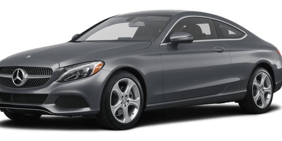MERCEDES-BENZ C-CLASS 2017 WDDWJ4KB7HF462549 image