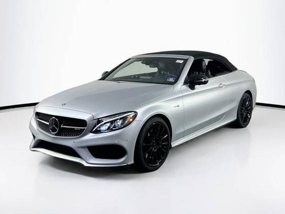 MERCEDES-BENZ C-CLASS 2017 WDDWK6EB8HF578444 image MERCEDES-BENZ C-CLASS 2017 WDDWK6EB8HF578444 image