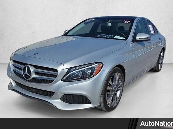 MERCEDES-BENZ C-CLASS 2017 55SWF4JB6HU193346 image MERCEDES-BENZ C-CLASS 2017 55SWF4JB6HU193346 image