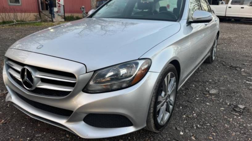 MERCEDES-BENZ C-CLASS 2017 55SWF4JB1HU229296 image MERCEDES-BENZ C-CLASS 2017 55SWF4JB1HU229296 image