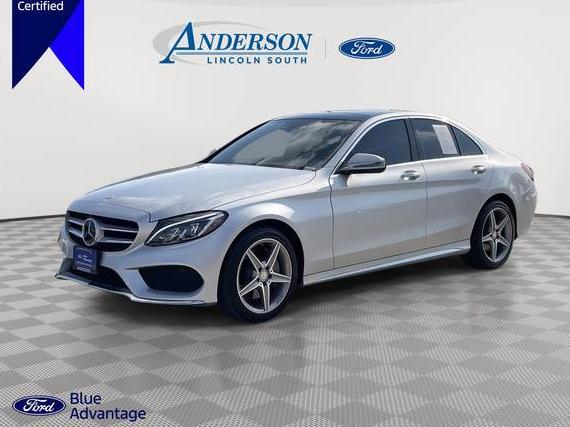 MERCEDES-BENZ C-CLASS 2017 55SWF4KB2HU209430 image MERCEDES-BENZ C-CLASS 2017 55SWF4KB2HU209430 image