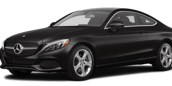 MERCEDES-BENZ C-CLASS 2017 WDDWJ4KB6HF428666 image