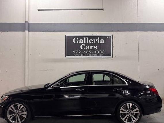 MERCEDES-BENZ C-CLASS 2017 55SWF4JB1HU214619 image MERCEDES-BENZ C-CLASS 2017 55SWF4JB1HU214619 image