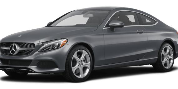MERCEDES-BENZ C-CLASS 2017 WDDWJ8HB0HF466716 image