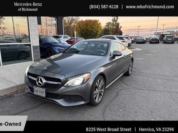 MERCEDES-BENZ C-CLASS 2017 WDDWJ4KBXHF382694 image MERCEDES-BENZ C-CLASS 2017 WDDWJ4KBXHF382694 image