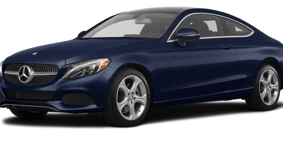MERCEDES-BENZ C-CLASS 2017 WDDWJ4KB9HF418827 image