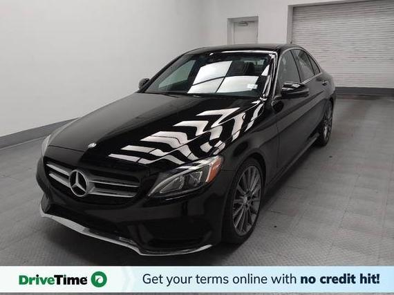 MERCEDES-BENZ C-CLASS 2017 55SWF4JB9HU195303 image MERCEDES-BENZ C-CLASS 2017 55SWF4JB9HU195303 image