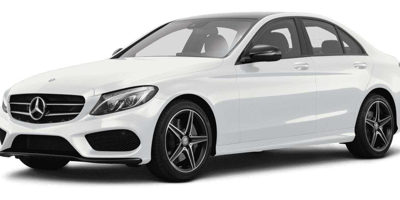 MERCEDES-BENZ C-CLASS 2017 55SWF4JB8HU207537 image MERCEDES-BENZ C-CLASS 2017 55SWF4JB8HU207537 image