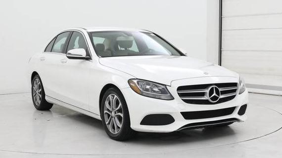 MERCEDES-BENZ C-CLASS 2017 55SWF4JB5HU182225 image MERCEDES-BENZ C-CLASS 2017 55SWF4JB5HU182225 image