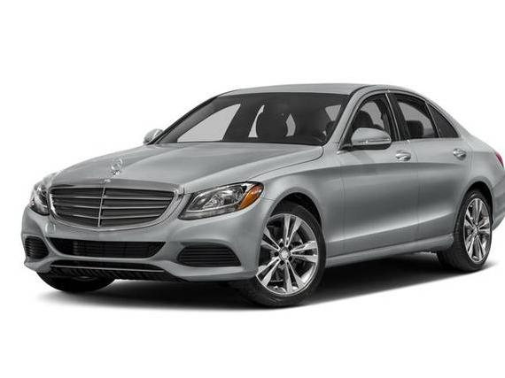 MERCEDES-BENZ C-CLASS 2017 55SWF4KB7HU220536 image